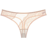 Dreamy Sheer Lace Thong Panty - Theone Apparel