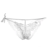 Lacy Prediidered Butterfly Tie Panty