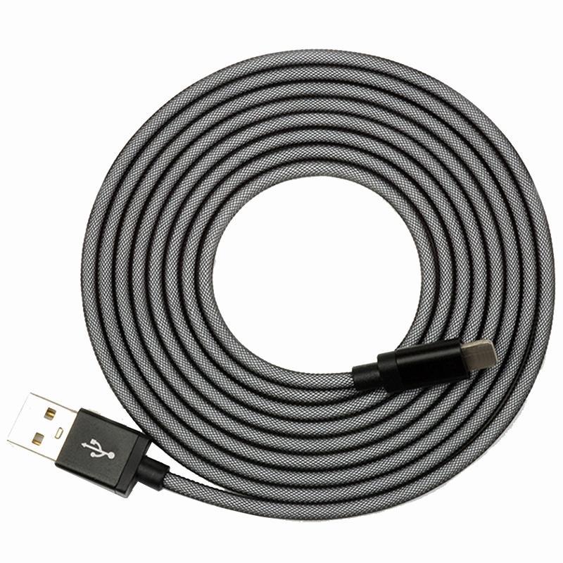 Schnelllade-Angelnetzwerkkabel für Android