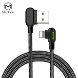 LED Fast Charging 8 PIN Cable