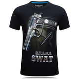 Swat Bros GlockとBullet Shirt