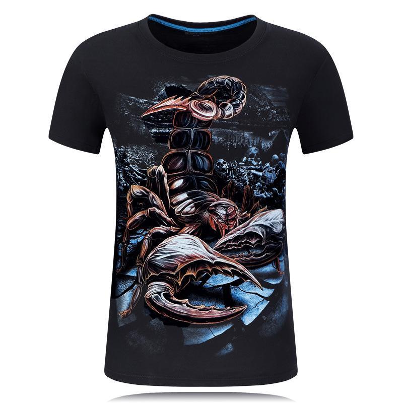 Scorpion Sorcery Short Sleeve Tee
