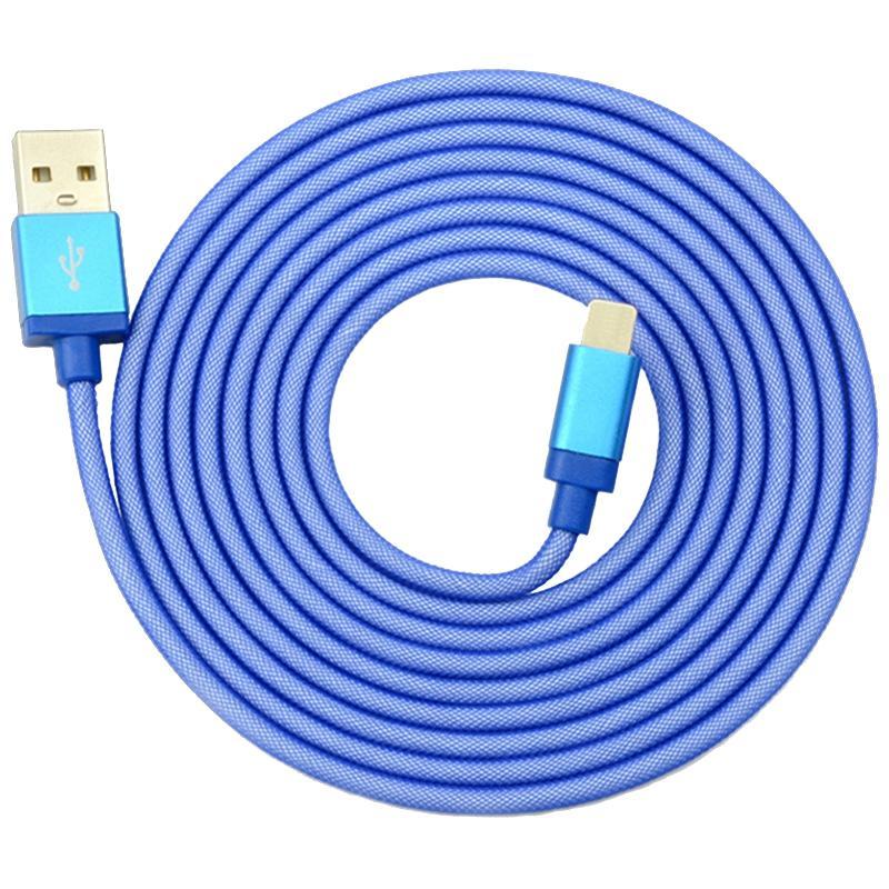 Schnelllade-Angelnetzwerkkabel für Android