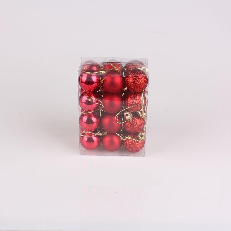 Christmas Ball Tree Decoration Ornaments - Theone Apparel