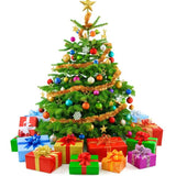 Christmas Ball Tree Decoration Ornaments - Theone Apparel