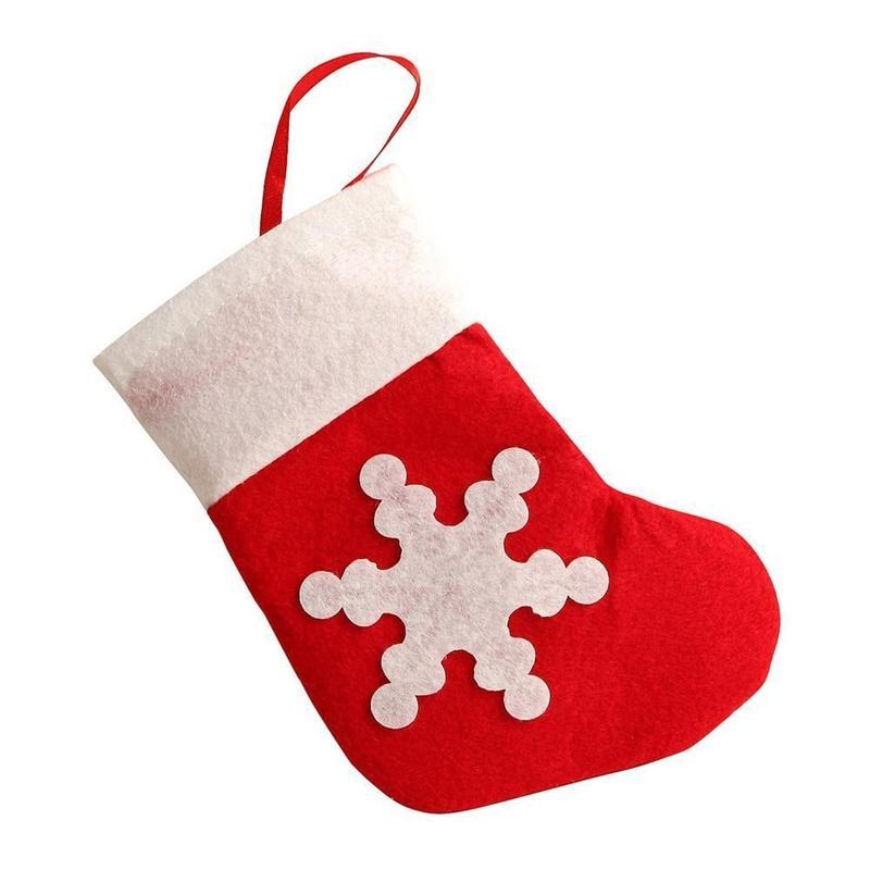 Christmas Stockings Dinnerware Party Decorations - Theone Apparel