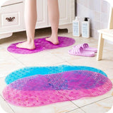 Cushioned Comfort Oval Kitchen Mat - Theone Apparel