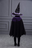 Cute Little Witch Halloween Costume for Girls - Theone Apparel