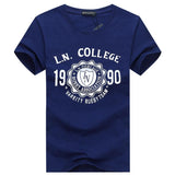 Varsity Co Ed College Camisa