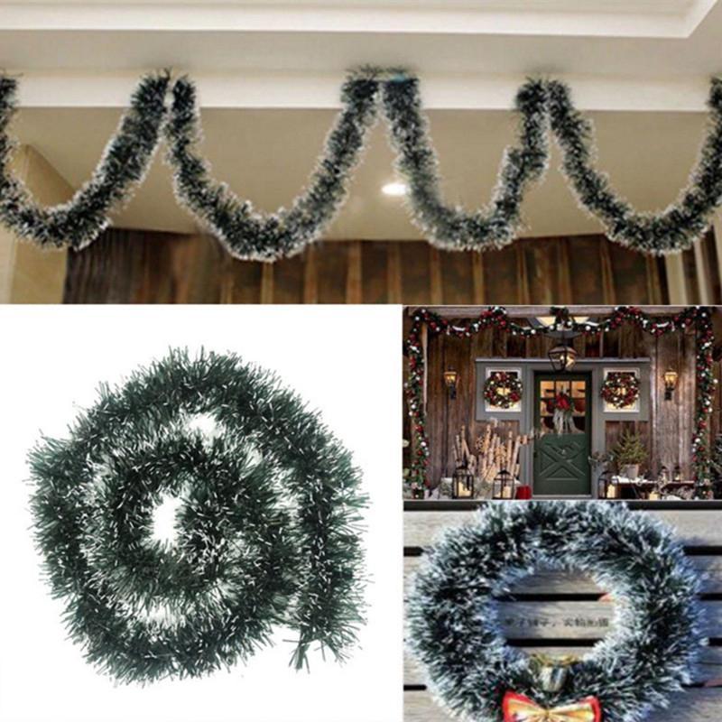 Dark Green Winter Christmas Decoration - Theone Apparel