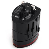 Dual Port Universal Wall AC Power Adapter - Theone Apparel