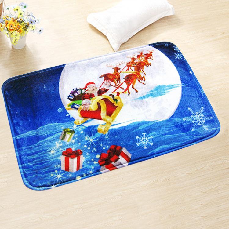 Holiday Spirit Plush Throw Blanket