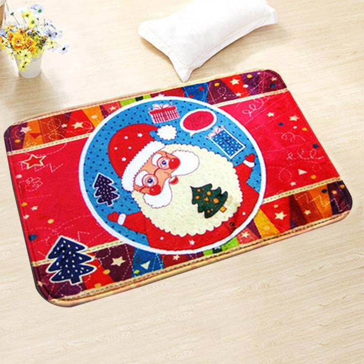 Holiday Spirit Plush Throw Blanket