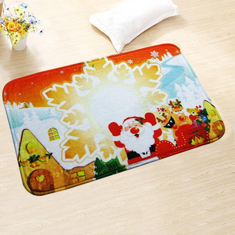 Holiday Spirit Plush Throw Blanket