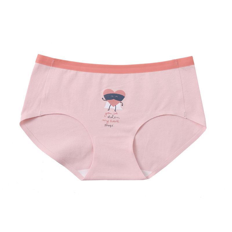 Inspirational Sayings High Brief Panty - Theone Apparel