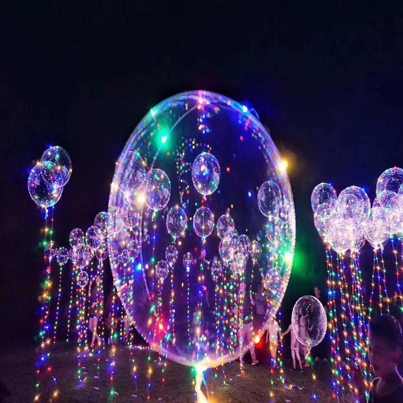 Dekorasi Rumah Balon Pesta Natal