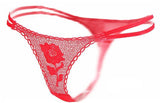 Lacy Bouquet Panty Rose - Theone Apparel