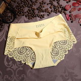 Lacy Bum Smooth Feel Hipster Panty - Theone Apparel