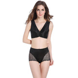 Ladies Cetin and Lace Nightwear
