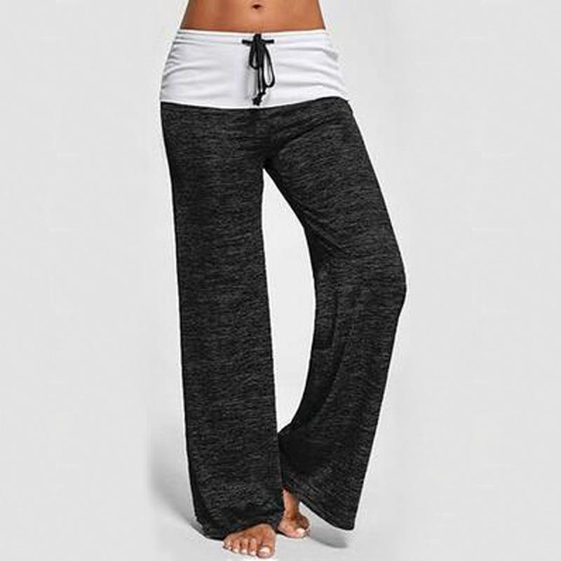 Loose Fit Cable Knit Lounge Pants-Theone Apparel