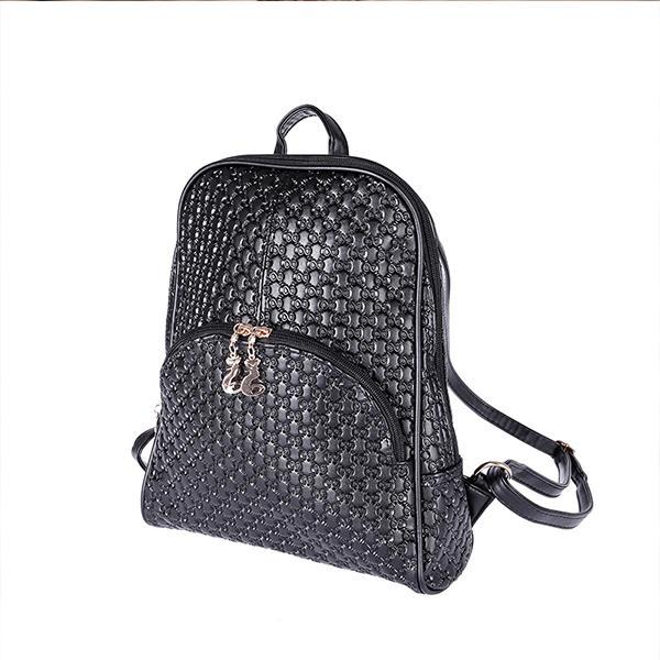 Metallic Magic Backpack Geldbörse