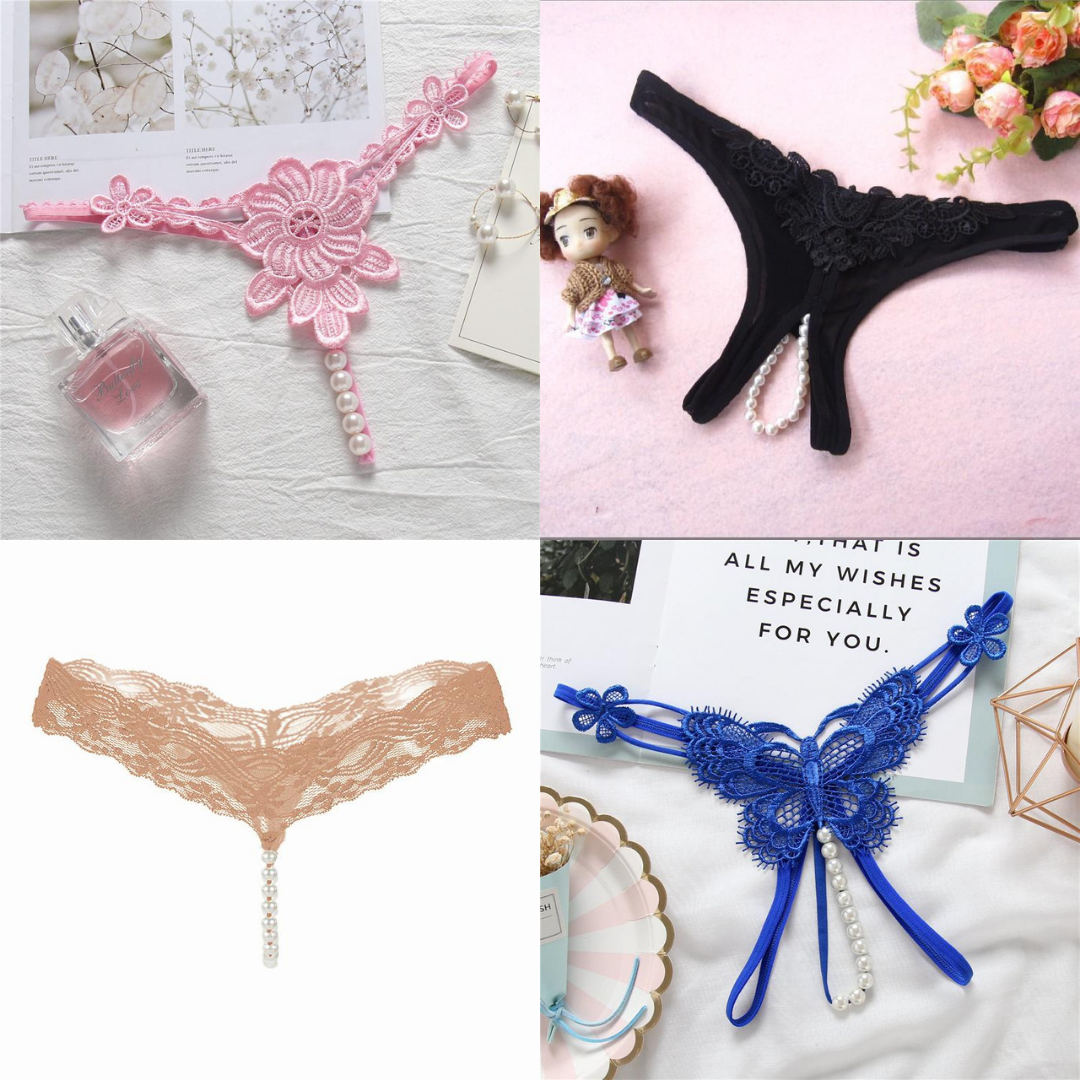 Monthly Panties Subscription (Free Shipping)-Small-Theone Apparel