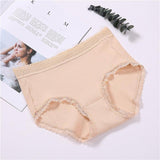 Hearts and Lace High Rise Hipster Panty