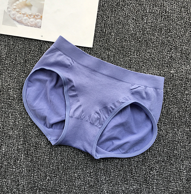 High tailled elastische tailleband volledige dekkingslekken