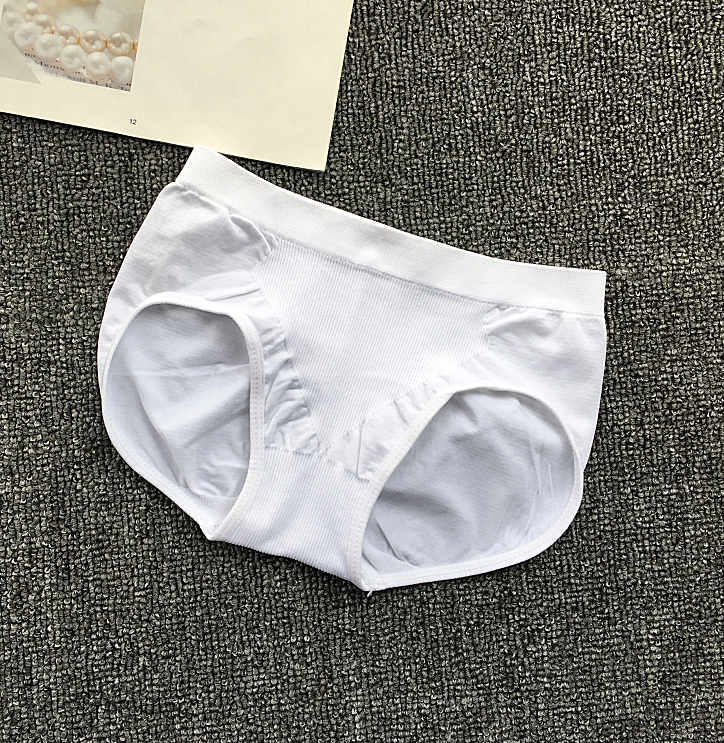 High tailled elastische tailleband volledige dekkingslekken