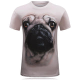 Pick Me Up Cute Pug Face Shirt
