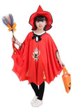 Set completo Halloween Little Witch Girl Costume