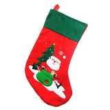 懸掛聖誕老人聖誕節襪