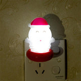 LED-Weihnachtsmann-Nachtlicht