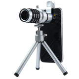Fixed Focus Clip-On Cell Phone Camera