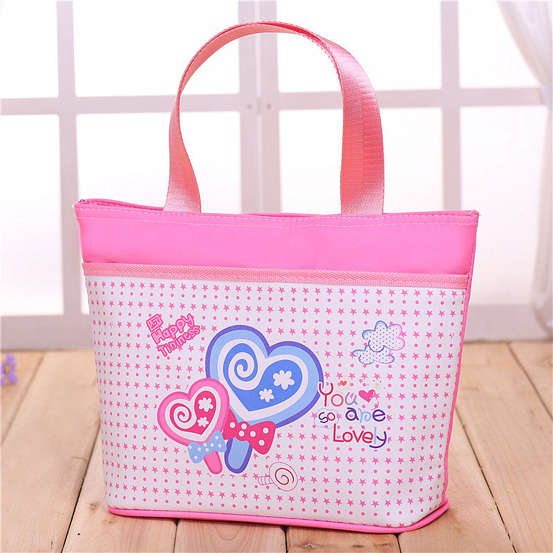 Cuteness Overload Large Zip Totes - Theone Apparel