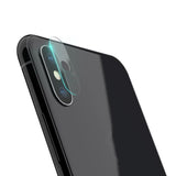 iPhone-Rückseitenkamera aus gehärtetem Glas