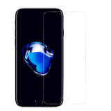 iPhone Displayschutzfolie aus gehärtetem Glas
