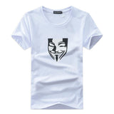 Guy Fawkes V per Vendetta Shirt