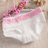 Panty hipster in bianco e nero