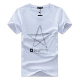 Pentagram Persuasion shirt met korte mouwen