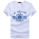 Varsity Co Ed College Camisa