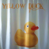 Yellow Duck Polyester douchegordijn