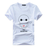 Big Monster Movie Novelty Tee - THEONE APPAREL