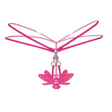 Butterfly Kisses Micro G String - THEONE APPAREL