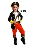 Full Set Exciting Halloween Costume for Boys - Theone Apparel