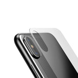 iPhone X Tempered Glass Back Screen Protector 